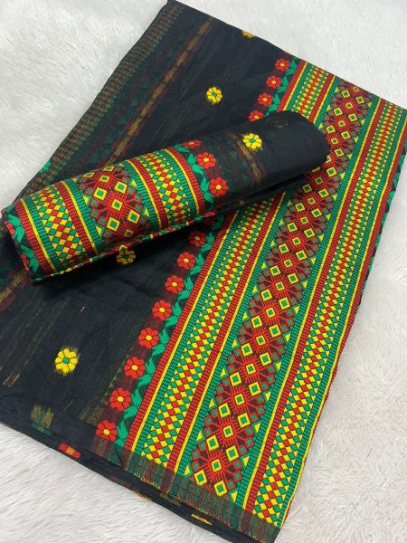 Ac cotton Assamese  Mekhela Chador  Sador Mekhela  