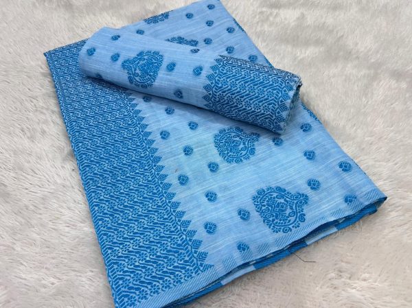 Kesapat cotton Assamese  Mekhela Sador  Ac Cotton 