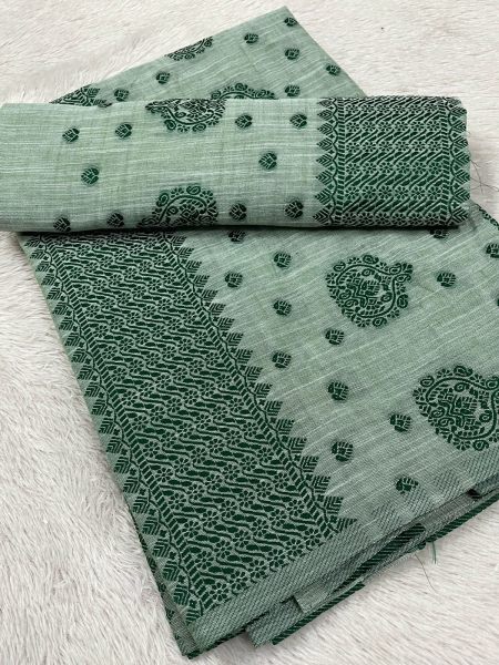 Kesapat cotton Assamese  Mekhela Sador  Ac Cotton 