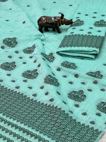 Kesapat cotton Assamese  Mekhela Sador  Ac Cotton 