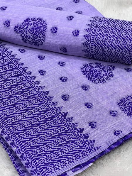 Kesapat cotton Assamese  Mekhela Sador  Kesapat cotton